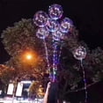 thumbnail image 3 of LED Luminous Colorful BoBo Balloons for Birthday Party Wedding Decorations, 3 of 8