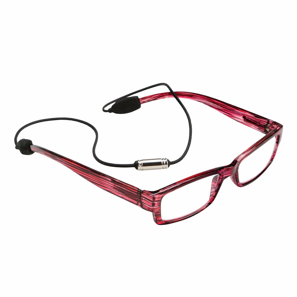 magnetic glasses strap