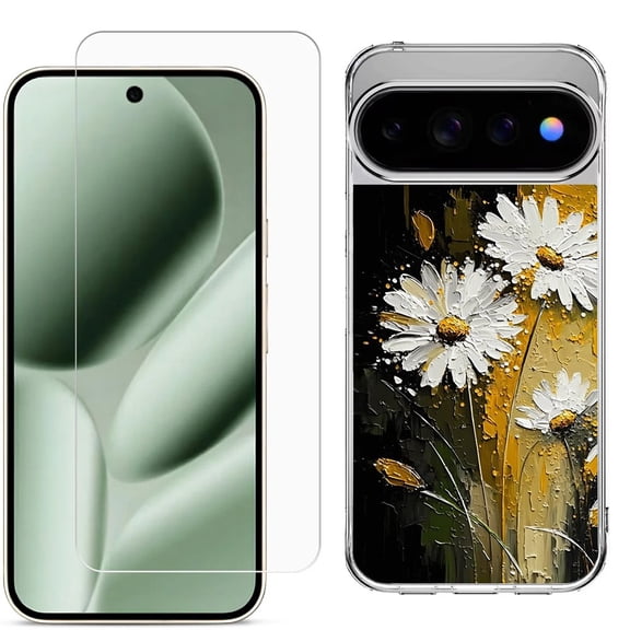 Shockproof Phone Case for Google Pixel 11 Pro, by OneToughShield - Design 306