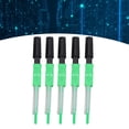 thumbnail image 1 of SC  Fiber Connector, Ceramic Core 20PCS Fiber Optic Connectors  for 0.9mm 2.0mm 3.0mm Fibers, 1 of 7