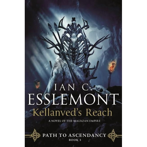 Path to Ascendancy Kellanved's Reach, Book 3, (Paperback)