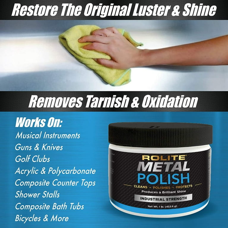 Golf Club Polish Club Cleaner And Scratch Remover Solution Safe
