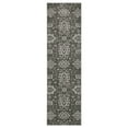 thumbnail image 3 of Oriental Weavers Intrigue Area Rug - INT09 - 5'3" x 7'6" - in Grey/ Ivory - Vintage Inspired, Stain Resistant, Family and Pet Friendly , Bedroom, Office Rug, 3 of 5