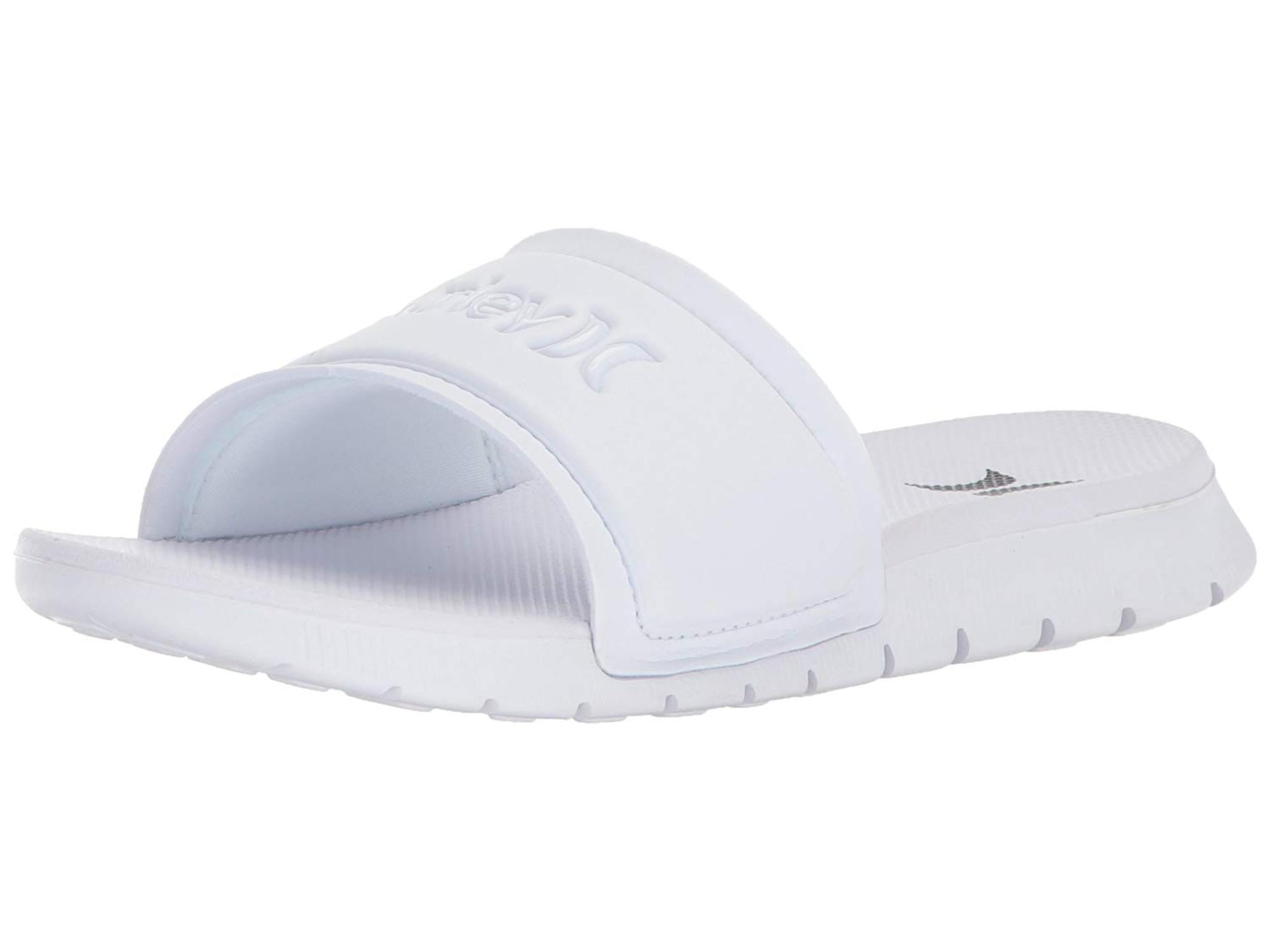hurley slide sandals