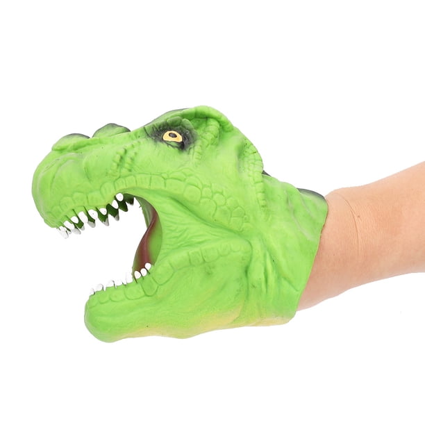 Marionetas de Mano de Dinosaurio Juguetes de Marionetas de Mano para Niños Espectáculo de Fiesta Juego Imaginativo ANGGREK Otros