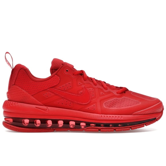 Nike Men's Air Max Genome Triple Red Shoes, from StockX