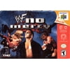 WWF No Mercy - Nintendo 64