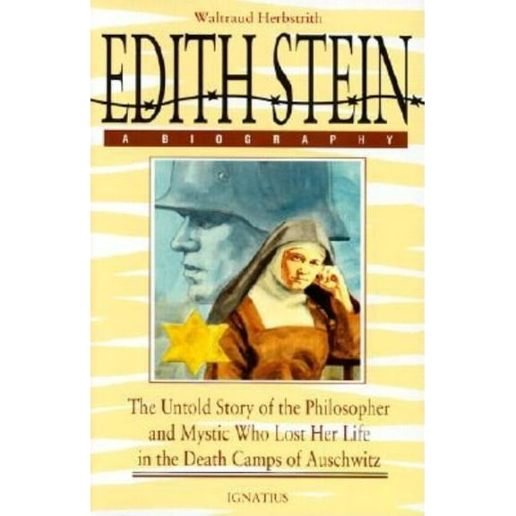 Edith Stein: A Biography, (Paperback)