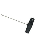thumbnail image 4 of Wisewang Car Speedometer Removal Pulling Hook Repair Hand Tool Professional Repairing Black 1Set, 4 of 6
