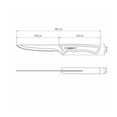 thumbnail image 4 of Cuchillo Tramontina Churrasco Black de Madera para deshuesar, 4 of 4