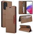 thumbnail image 3 of Case for FOXDOCK Samsung Galaxy A52 RFID Blocking Wallet Flip Cover Shockproof, 3 of 5