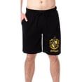 thumbnail image 5 of Harry Potter Mens' Hogwarts All Houses Sleep Pajama Shorts, 5 of 5