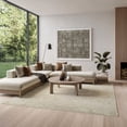 thumbnail image 2 of Nourison Dekor 7'10" x 9'10" Ivory Vintage Indoor Area Rug, 2 of 9