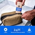 thumbnail image 2 of Dr. Squatch Natural Men's Deodorant - Odor-Squatching Aluminum Free - Fresh Falls (2.65 oz), 2 of 6