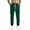 Green, variant on WREESH Men's Drawstring Sweatpants Fashion Solid Casual Elastic Waist with Pocket Trousers Sport Pants Green