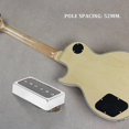 thumbnail image 2 of Pastilla de guitarra eléctrica DENGXMXG P90 Humbucker Size Single Coil Pickup, 2 of 3