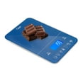 thumbnail image 6 of Ozeri Touch III 22 lbs. (10 kg) Digital Kitchen Scale with Calorie Counter, in Tempered Glass, 6 of 9