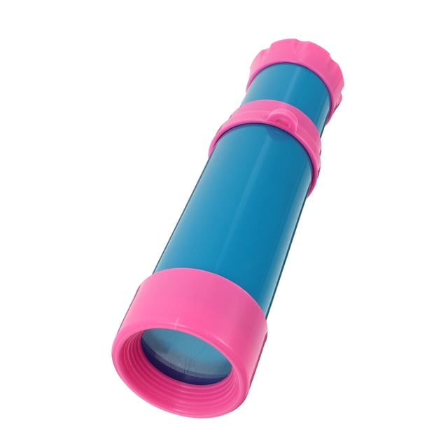 OULII 1 Set of Kids Telescope Plastic Doll for Science Exploration and Bird Watching Multi ABS