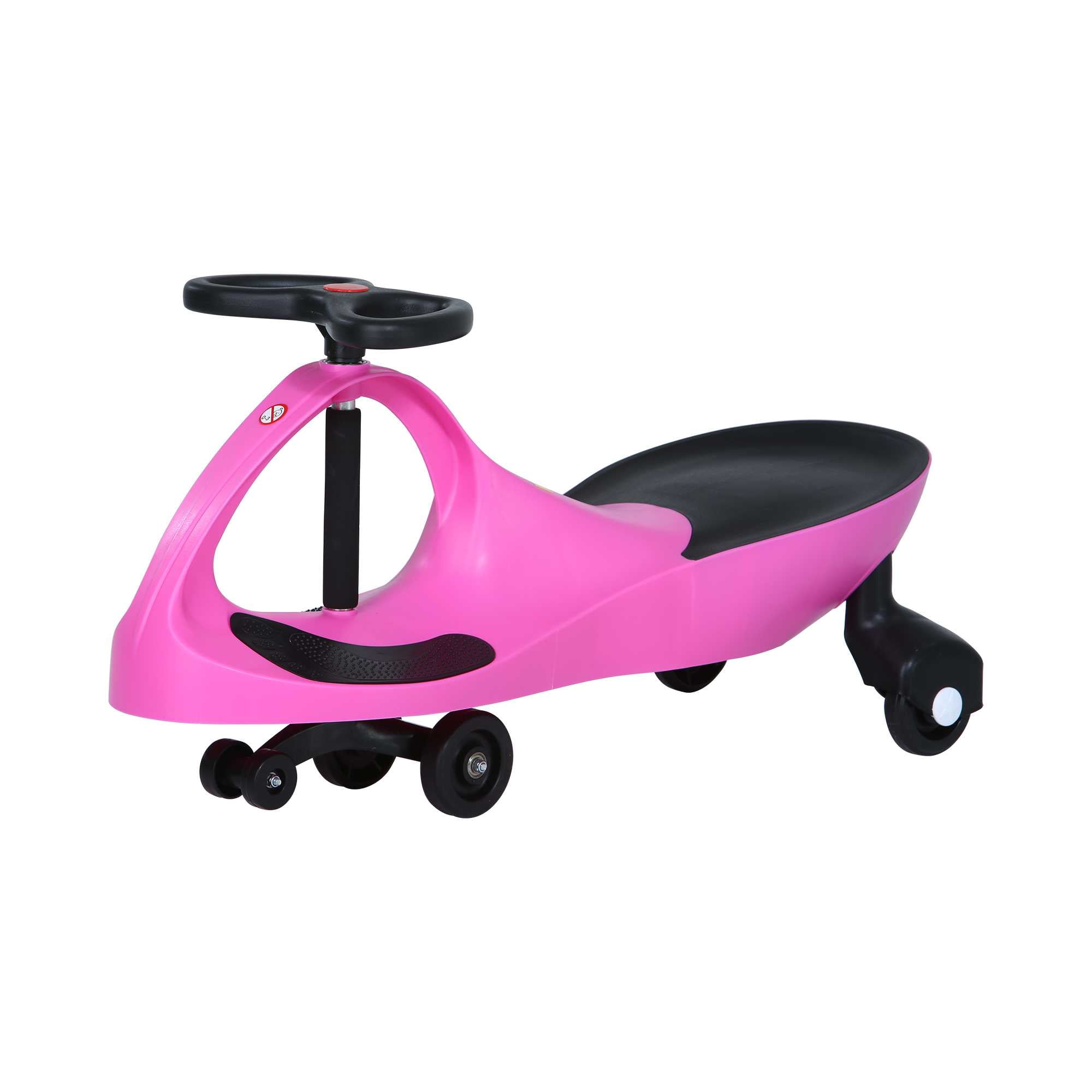 the wiggle car