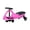 Pink, variant on Lifetime Products Wiggle Car - Lime Green, 1085542