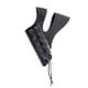 thumbnail image 1 of Colgador de Cinturón Hugo de Rana con Cuerda Ajustable Negro, 1 of 8