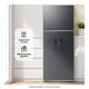 thumbnail image 3 of Refrigerador Samsung Top Mount 15 Pies Negro RT42DG6734B1EM con Despachador de Agua, 3 of 4