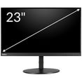 thumbnail image 2 of Lenovo ThinkVision T23i-10 23" Full HD LED LCD Monitor - 16:9 - Black, 2 of 3