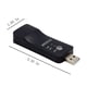 thumbnail image 3 of ¡Gran Oferta!, Extensor de WiFi, extensor de rango WiFi de 300 m, amplificador de Internet inalámbrico de 2,4 G, repetidor de señal inalámbrica, Internet WiFi para el hogar, interfaz USB Akmoler, 3 of 8