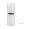 thumbnail image 3 of Sac de rangement des aliments, sac de scellement alimentaire transparent de qualité alimentaire pour garder les sacs sous vide frais pour les légumes et les fruits(15 * 500cm), 3 of 6