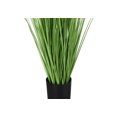 thumbnail image 3 of Artificial Plant, 47" Tall, Grass Tree, Indoor, Faux, Fake, Floor, Greenery, Potted, Real Touch, Decorative, Green Grass, Black Pot, 3 of 4