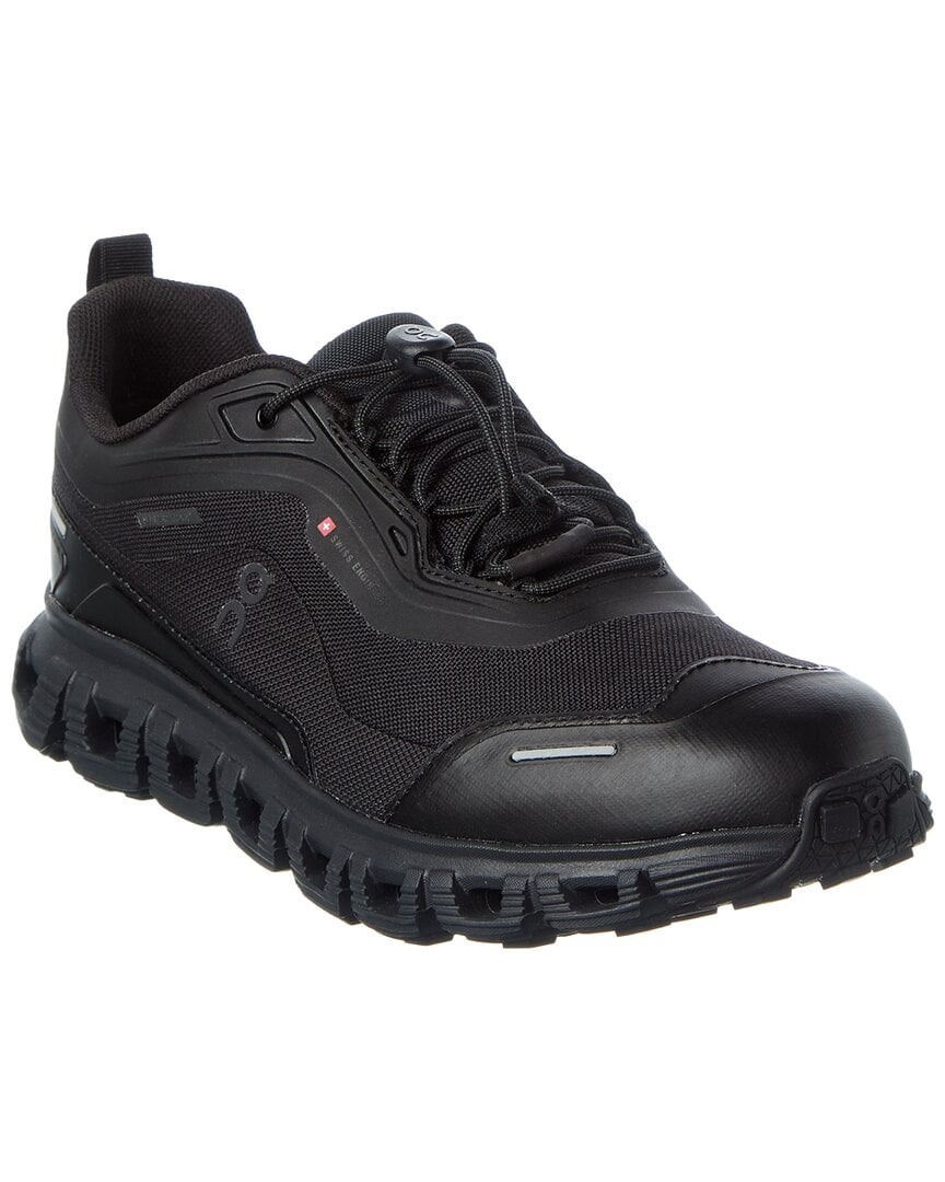 ON RUNNING Cloud X Women 5 Women Adult Women 5 ON-40.99701 Black