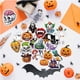 thumbnail image 3 of 100-piece Halloween sticker pack, suitable for children, adults, Halloween holiday party favors, and craft gifts., 3 of 4