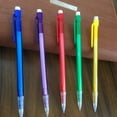 thumbnail image 2 of Yammee 20Pcs 0.7MM Drawing Mechanical Pencils with Eraser for Student Painter Artist, 2 of 20