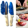 thumbnail image 7 of FLI Products Blade Guard Knife Protector - Safe Storage for Cheese Knives & Summer Travel, Made in USA, 4PK set (4in, 6in, 8in, 10in) Blue, 7 of 7