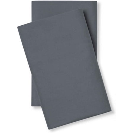 Soft Smooth 100% Tencel Case Set - Charcoal - Standard/Queen