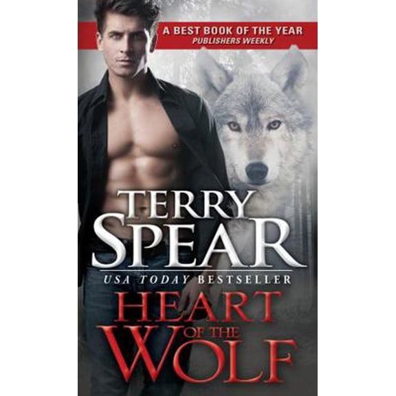 Pre-Owned Heart of the Wolf (Mass Market Paperback) 1492656933 9781492656937