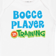 thumbnail image 4 of Inktastic Bocce Player in Training Boys or Girls Baby Bodysuit, 4 of 5