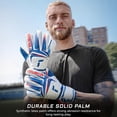 thumbnail image 2 of Guantes de arquero Reusch Attrakt Solid Junior talla 6, 2 of 7