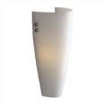 thumbnail image 1 of Julian-I Sconces 1 Light Incandescent 60W in Polished Chrome, 1 of 1
