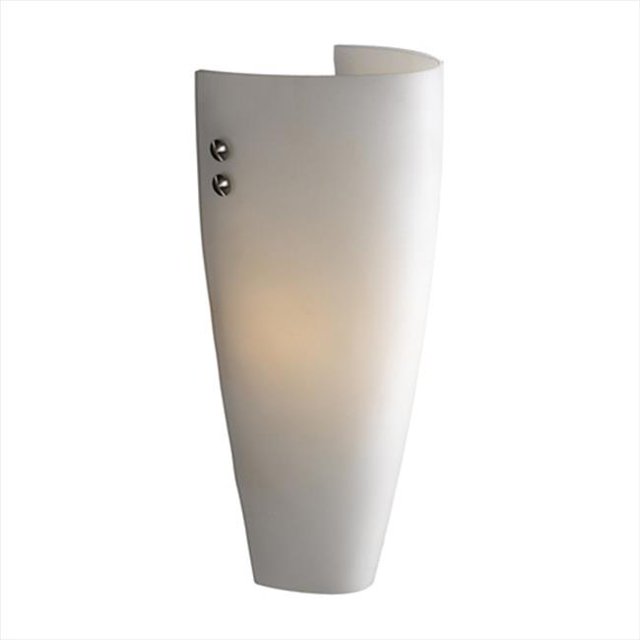 Julian-I Sconces 1 Light Incandescent 60W in Polished Chrome
