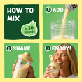thumbnail image 4 of Kim’s Table Korean Banana Milk Flavored Mix Zero Sugar (10 sticks), Sweet & Creamy Banana Flavor, Sugar-Free Beverage, Instant Pre-Mixed Beverage, Cafe Quality Low Calorie, 4 of 6