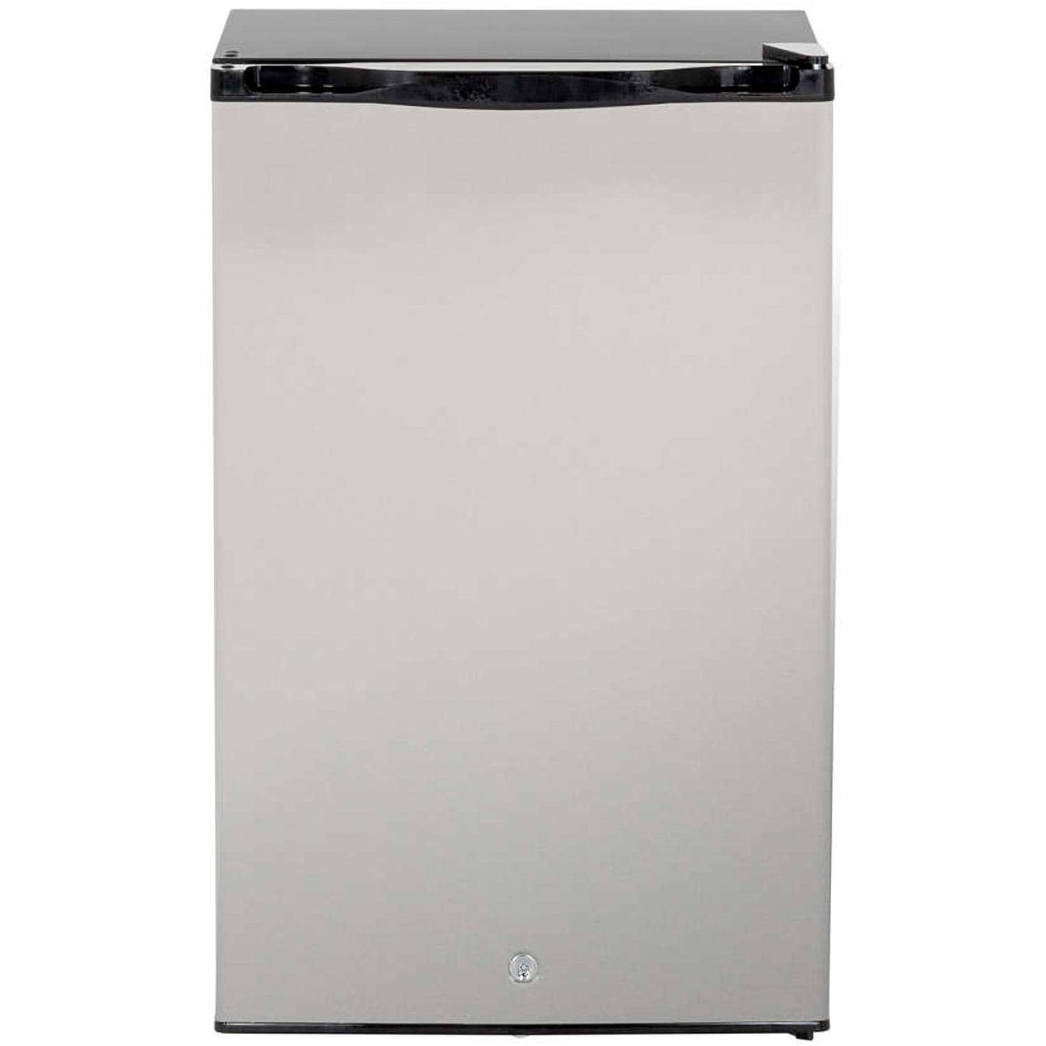 Mini Fridge Stand Universal Refrigerator Stand Adjustable Stand Base FU9721  Silver
