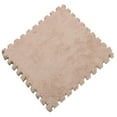 thumbnail image 1 of QualitChoice Soft EVA Foam Pattern Mat Pad Floor Crawling Rugs Baby Children Toy Games camel 1Set, 1 of 3
