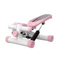 thumbnail image 2 of DYNWAVECA Mini Stepper Full Body Training Climbing Machine Quiet Compact Workout Machine Smart LED Display for Workout Indoor Fitness, 2 of 10