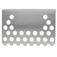 thumbnail image 1 of Food Fighter Mesh Screen Grill Food Mesh Screen Stainless Steel Food Blocker for Grilling BBQ（B）, 1 of 6