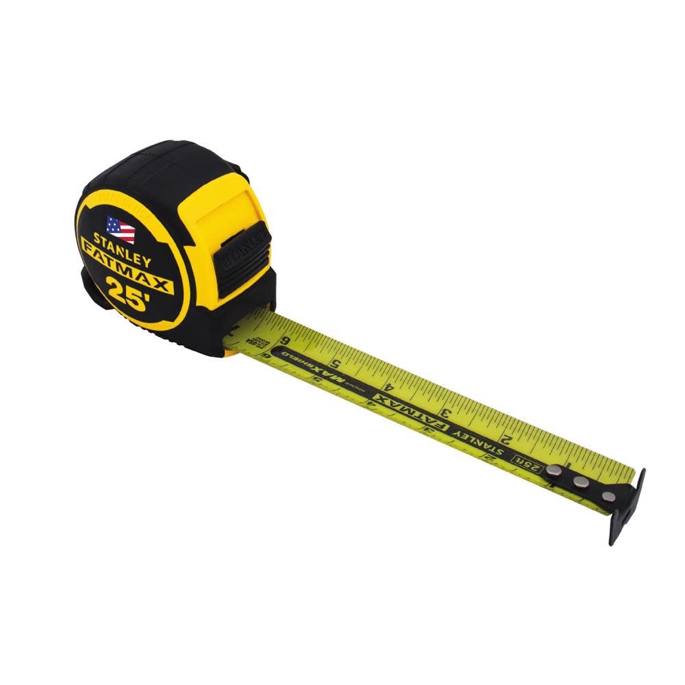 FATMAX 25 ft. x 1-1/4 in. Tape Measure (2 Pack)