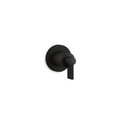 thumbnail image 3 of Kohler K-T78025-4 Components Single Function Volume Control Valve Trim Only - Nickel, 3 of 4