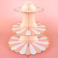 thumbnail image 5 of Creative and Practical Cupcake Stand 6 Colors to Choose Large Capacity Can Hold 16 Regular Size Cupcakes on Every La, 5 of 20