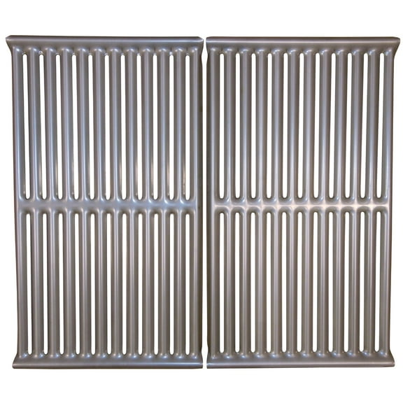 2pc Stainless Steel Cooking Grid for Ducane Gas Grills 20.5"