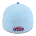 thumbnail image 4 of Men's New Era Light Blue/Blue Houston Astros 2025 Fourth of July 39THIRTY Flex Hat, 4 of 5
